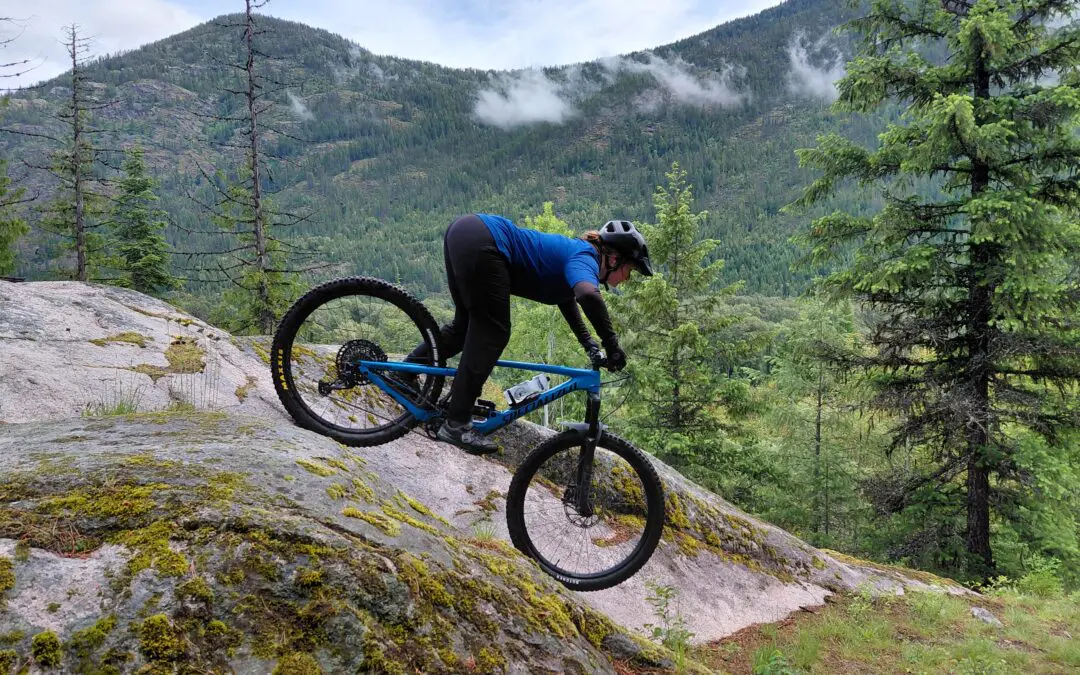 Women’s Mountain Bike & Yoga Retreat