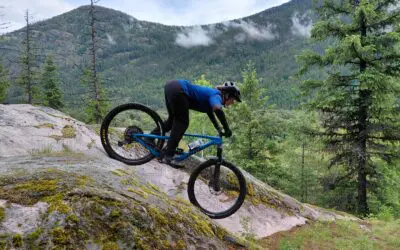 Women’s Mountain Bike & Yoga Retreat