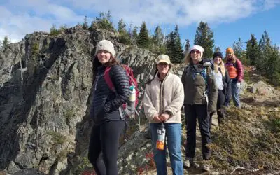 Wild Hearts Fall Hiking & Yoga Retreat