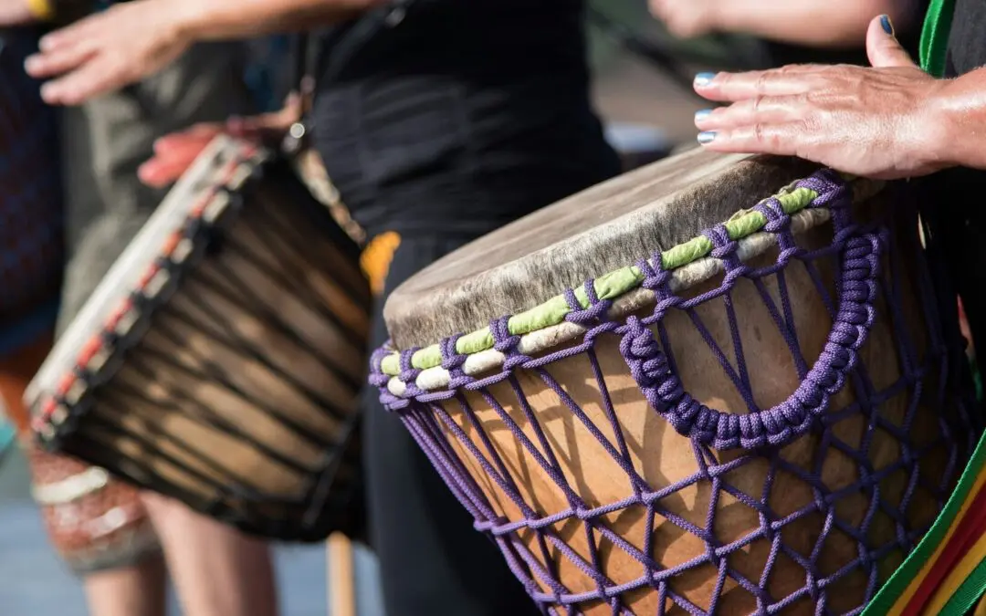 Rhythm by Nature’s Community Drum Circle