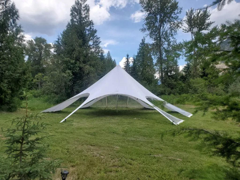20250626_134607 event tent at for-rest retreat