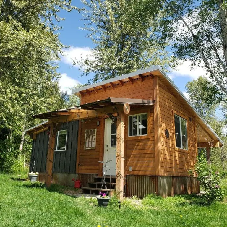casita-front keystone cabin