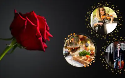 Valentines Dinner and Concert Fundraiser