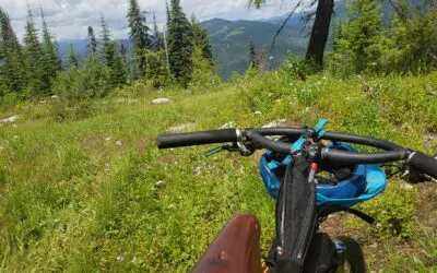 Salmo Bikepacking Adventure