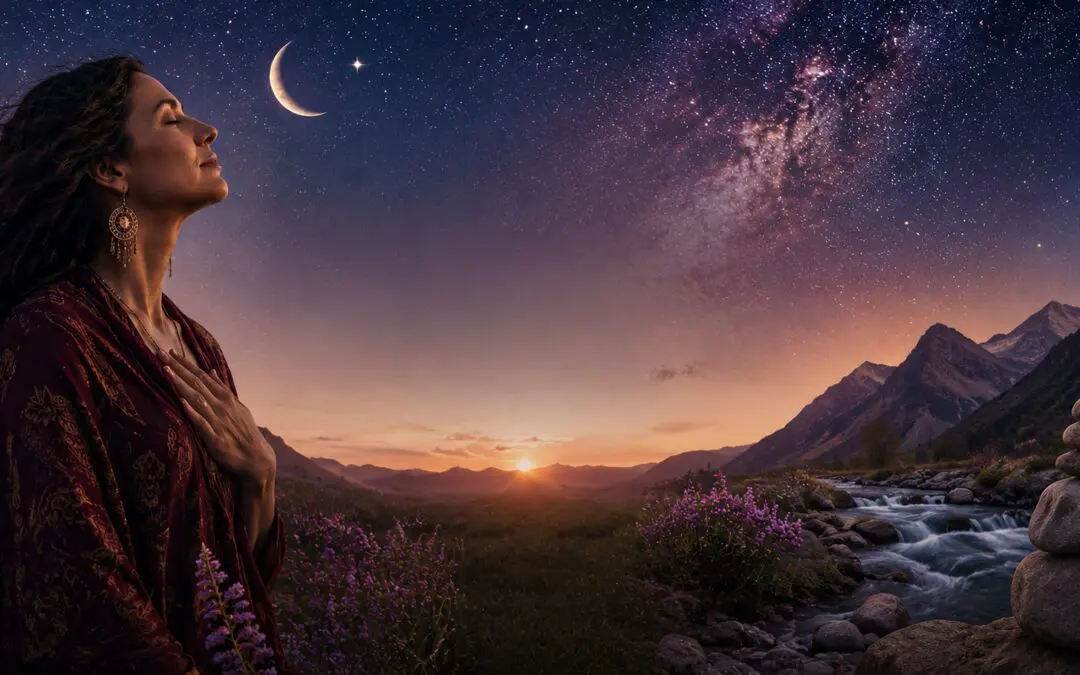 The Stars Within – Women’s Heart Medicine Retreat