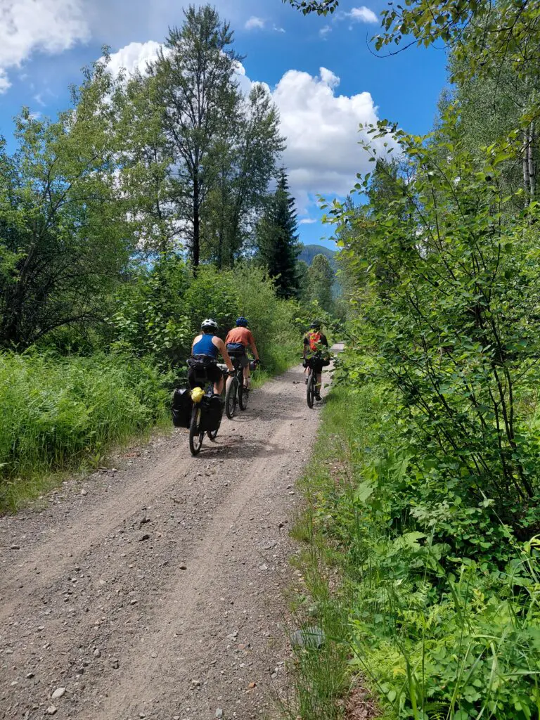 bikepacking