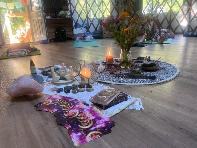 Soul Session (yoga, meditation, sauna & more!)