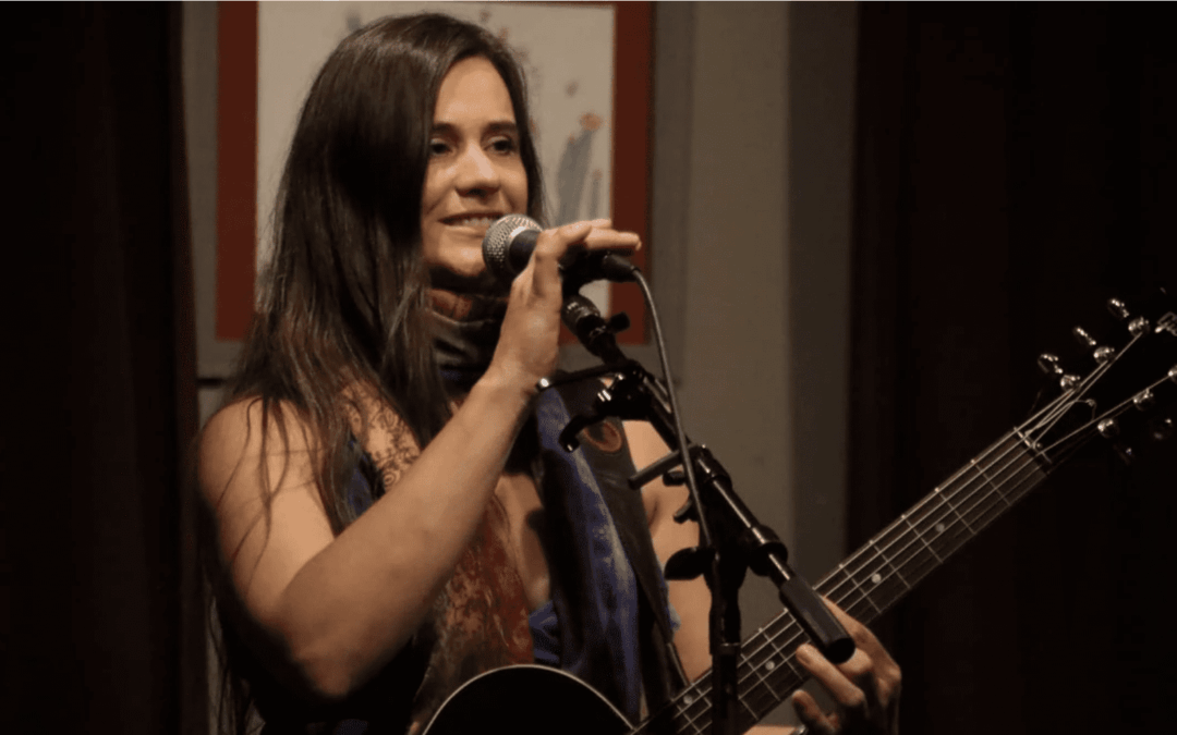 Katrina Kadoski with Shane Sutherland