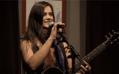 Katrina Kadoski with Shane Sutherland