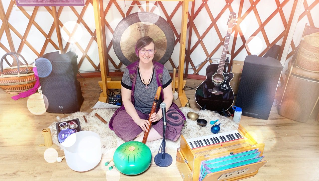 Soul Care Sound Immersion with Jayne Karma Lamo