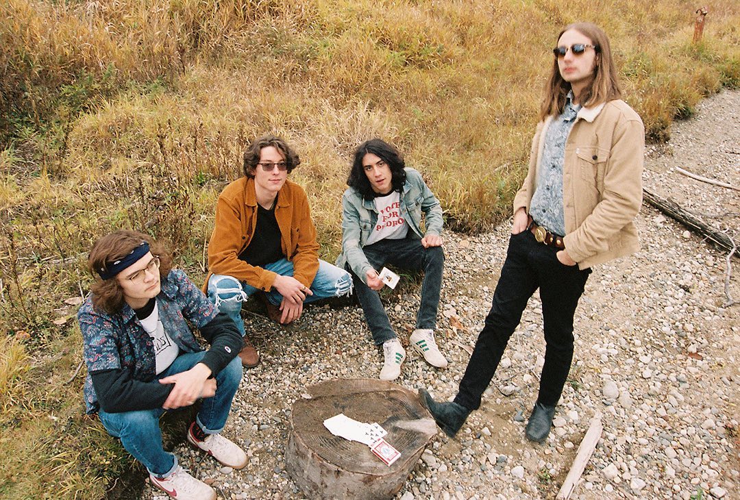 The Earth Freaks Live at For-rest Retreat