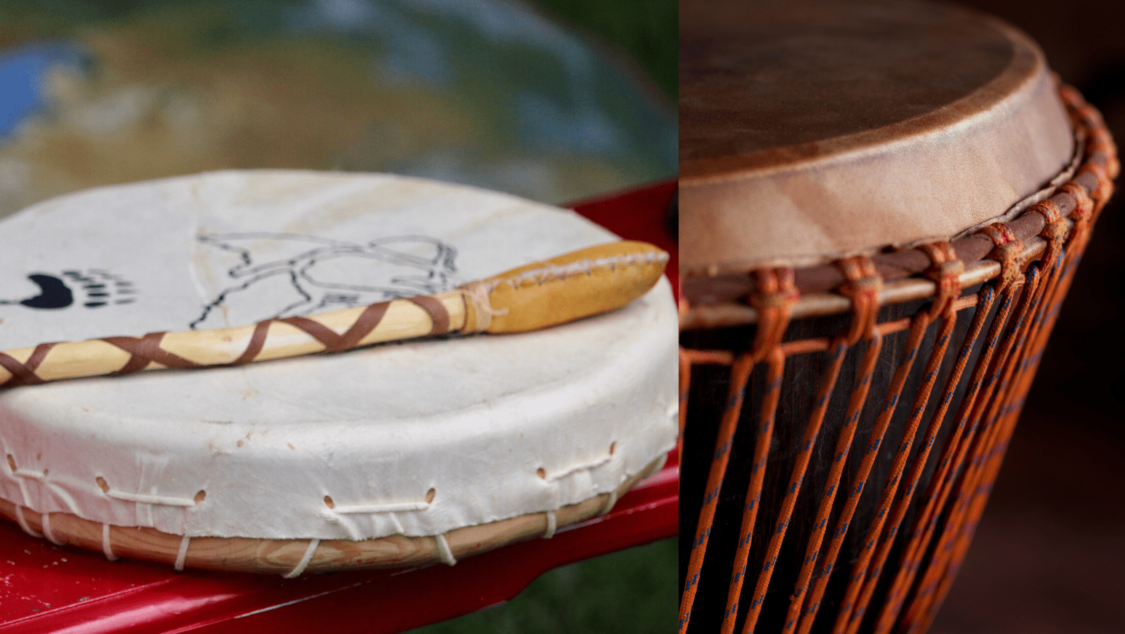 Drum & Song Circle