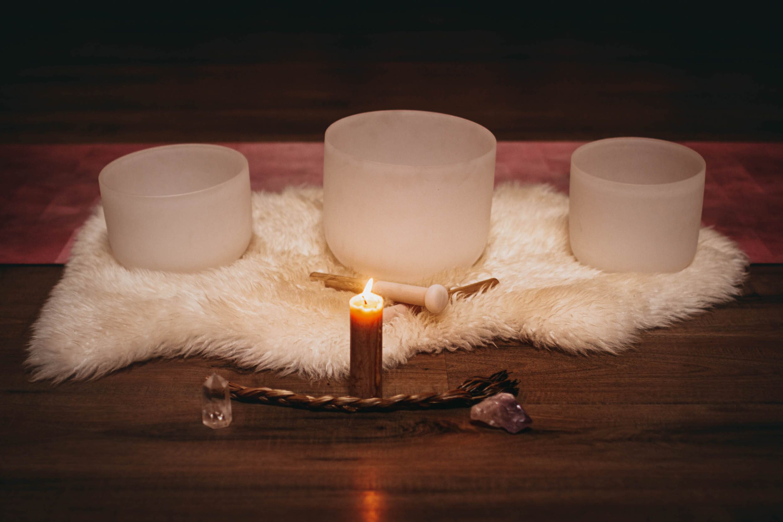 Yoga Nidra and Soundbath