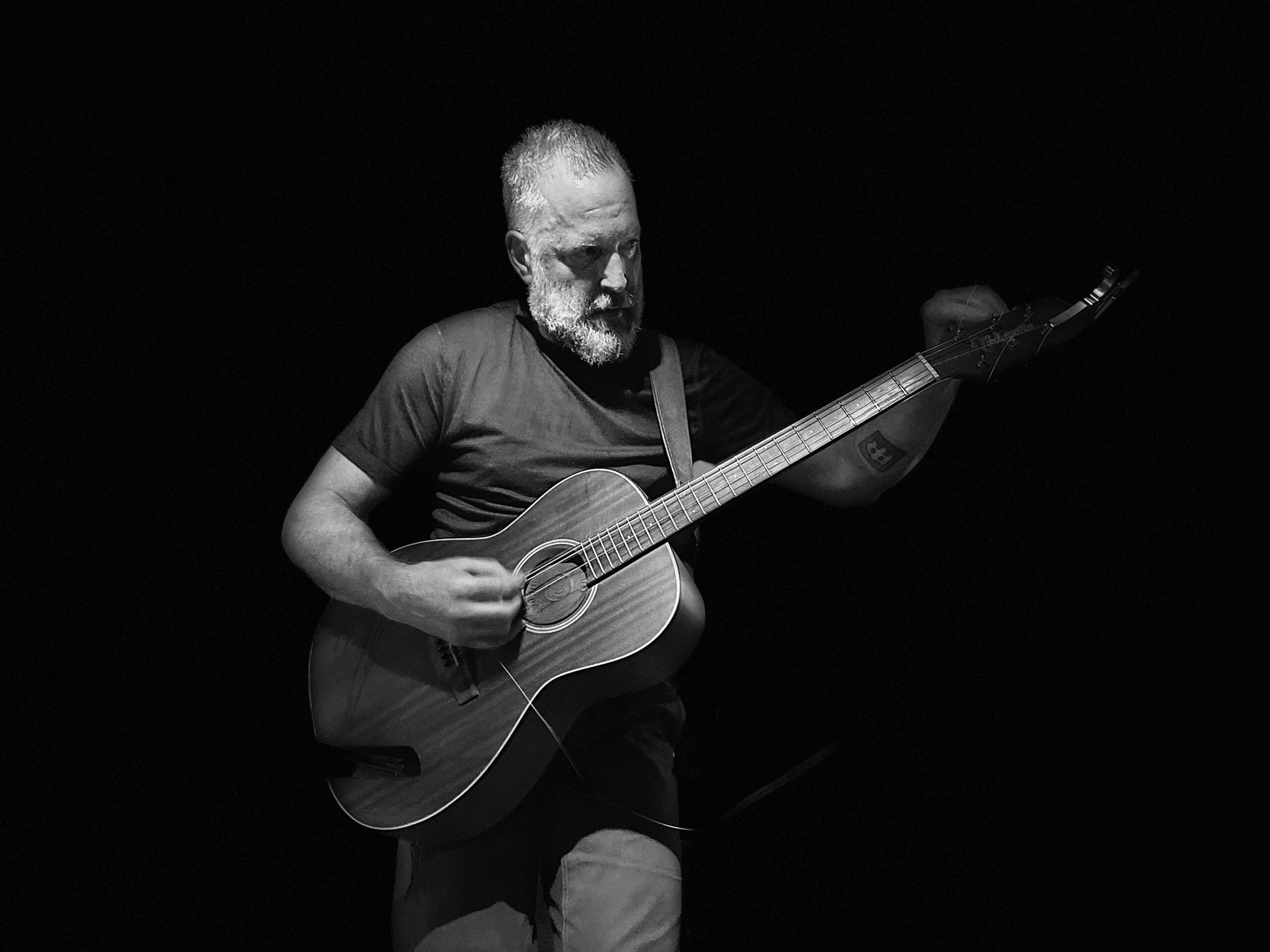 WiL – Yurt Concert, Sunday, April 21 –  7PM