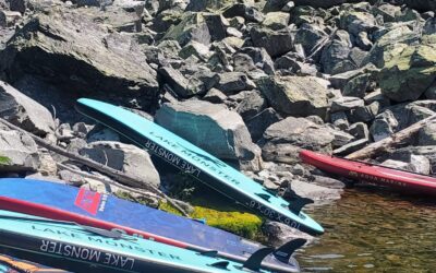 Wild Hearts Hike, Paddle & Yoga Retreat