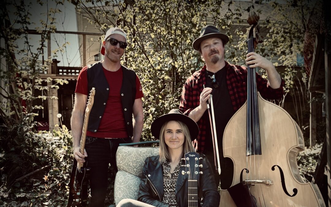 Cat Murphy Band – July 16th