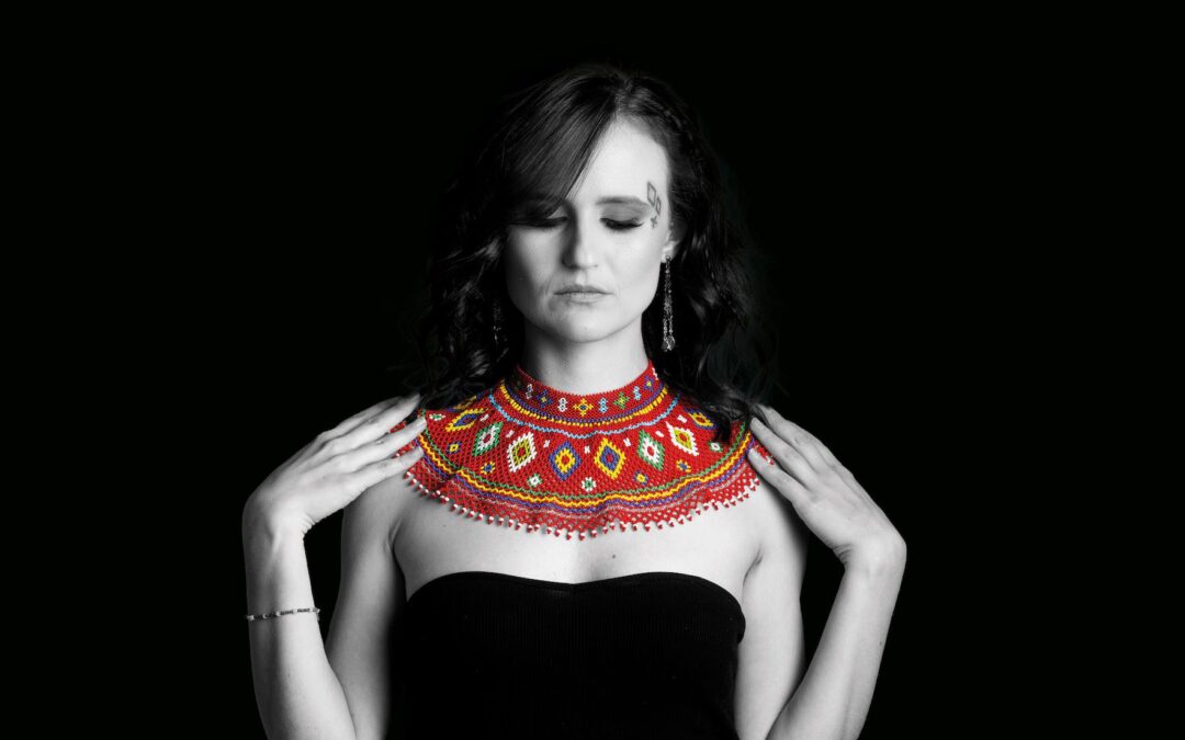 Nastasia Y with Andrew McAnsh