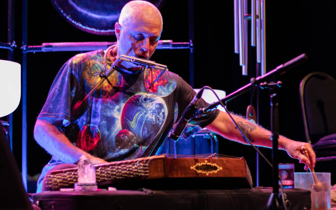 Sonic Sound Journey with David Hickey